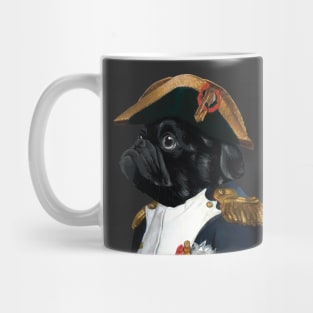 Napoleon Bonapugus Mug